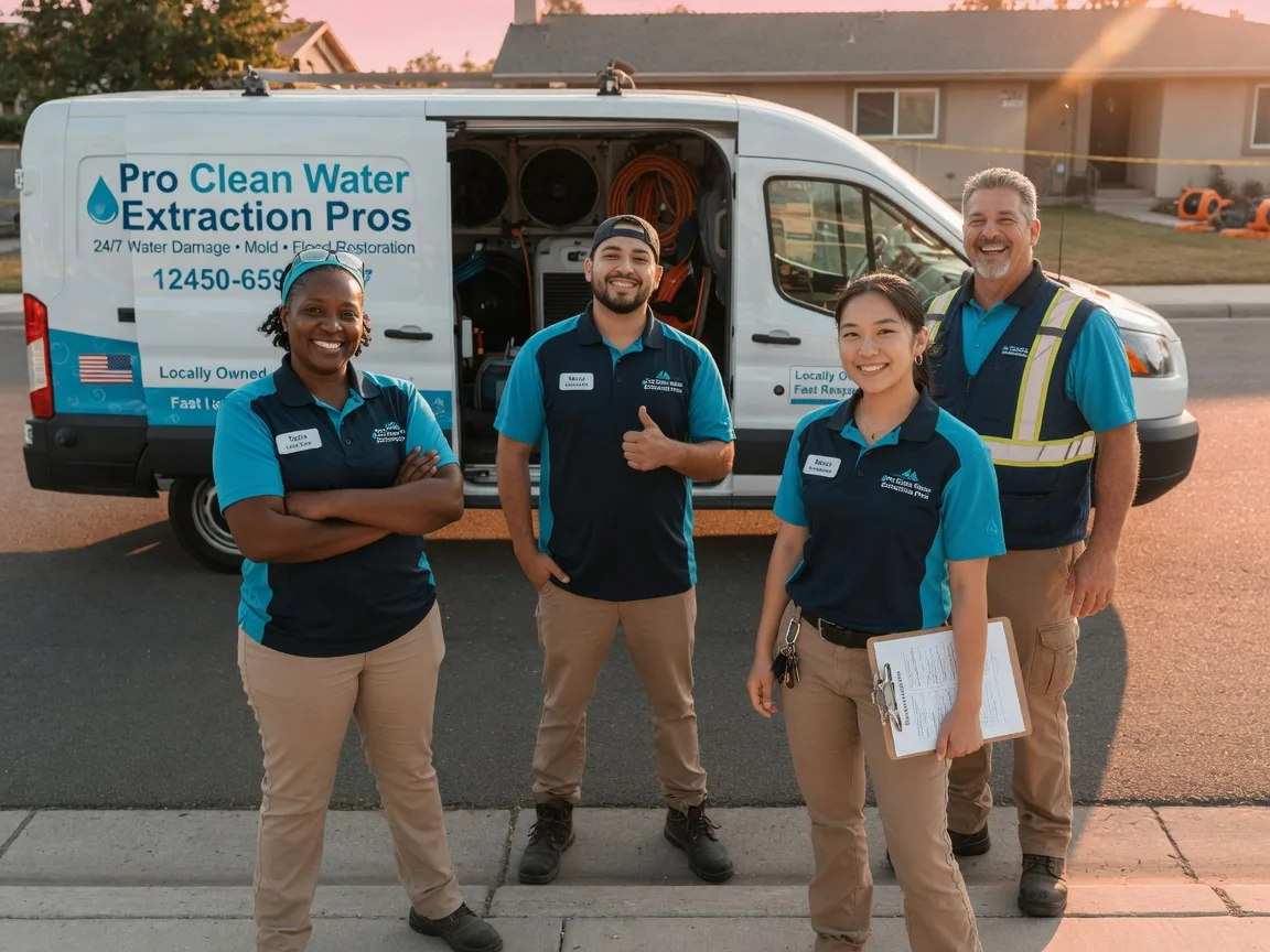 Water Extraction & Drying company in Disney, OK